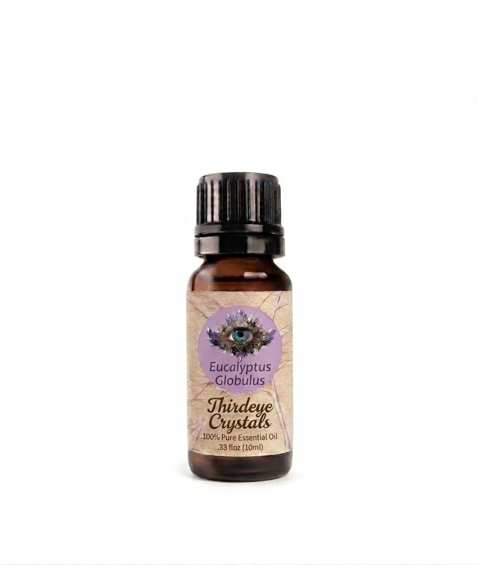 Eucalyptus- Globulus Essential Oil